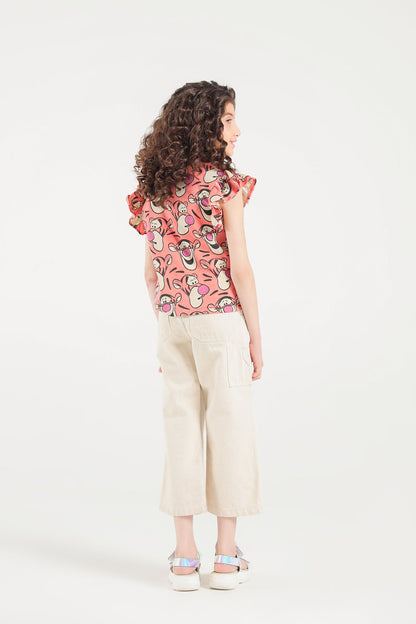 Ethnic - PRINTED T-SHIRT (E0715/301/999)
