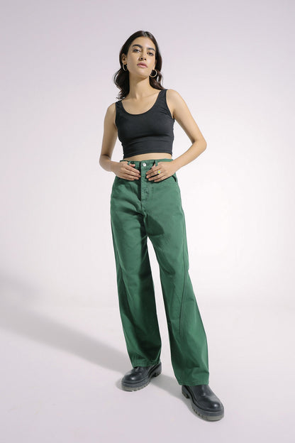 Ethnic - TROUSER (E0716/108/122)