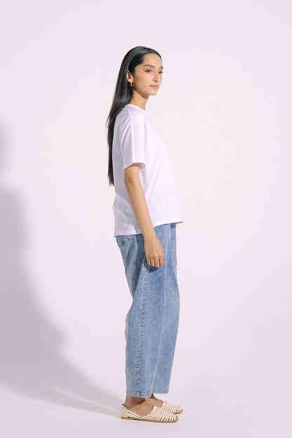 Ethnic - SOLID T-SHIRT (E0750/108/003)