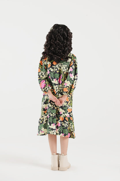 Ethnic - PRINTED DRESS (E0750/401/901)