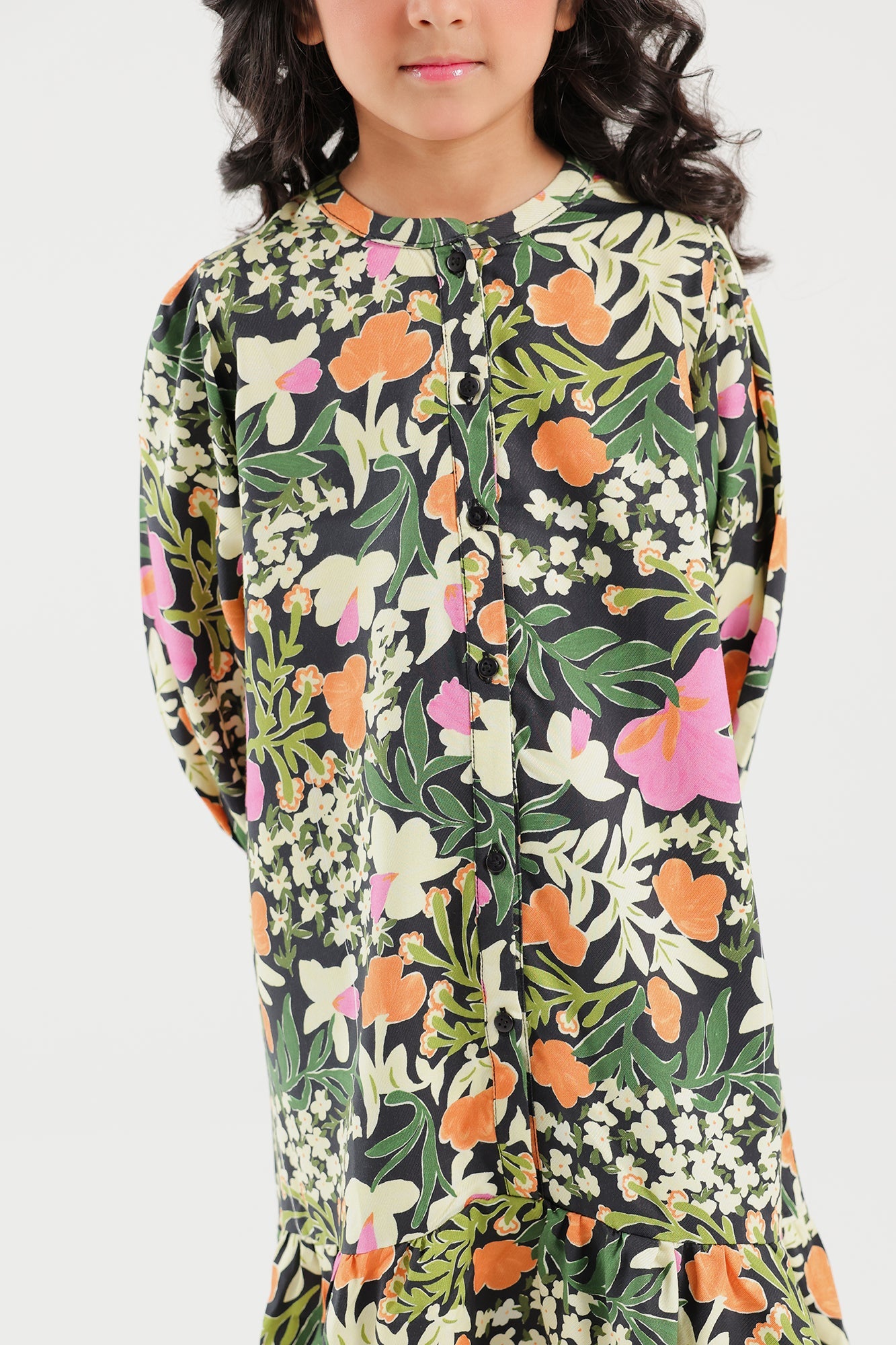 Ethnic - PRINTED DRESS (E0750/401/901)