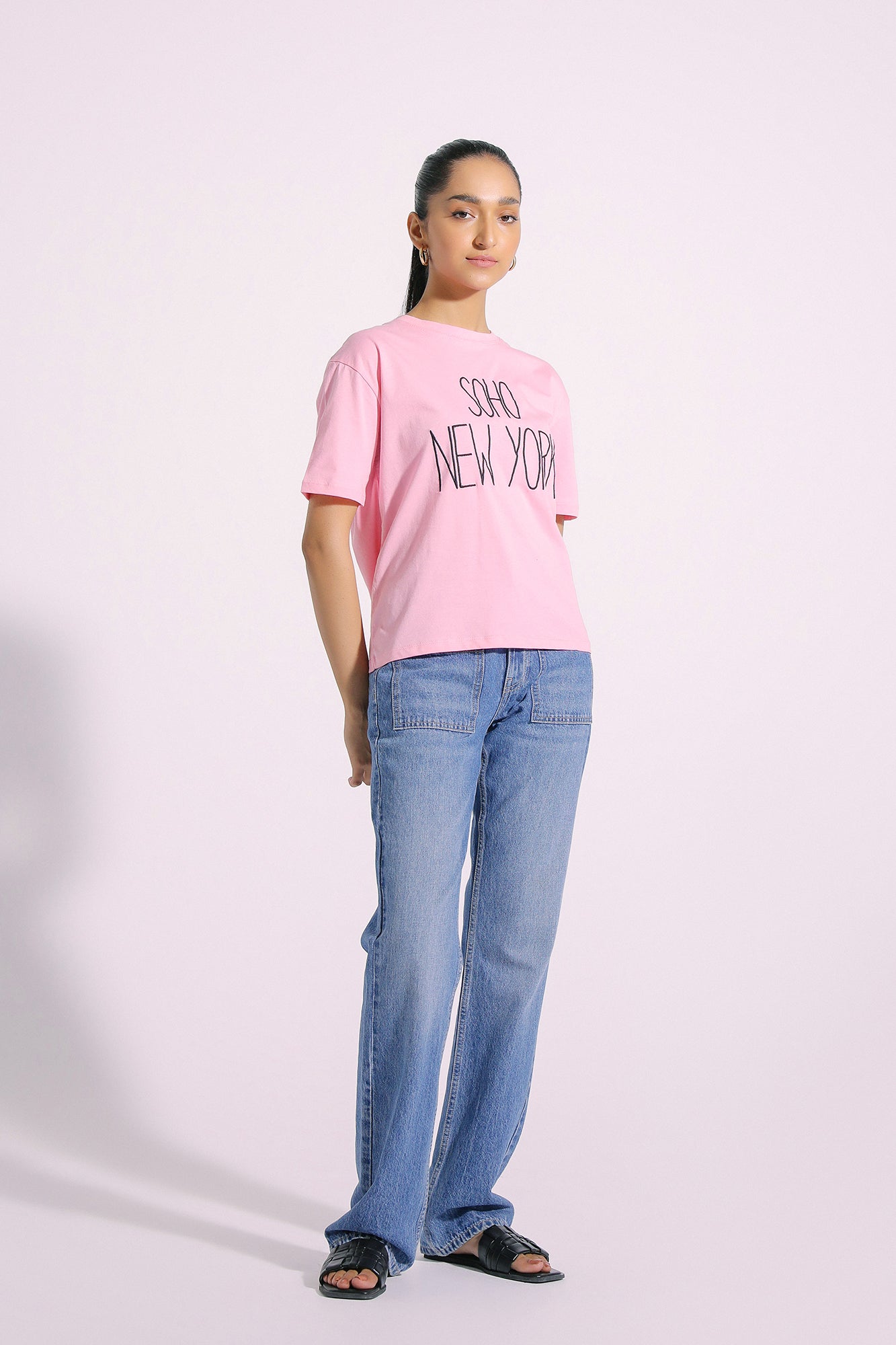 Ethnic - T-SHIRT (E0752/108/313)