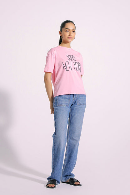 Ethnic - T-SHIRT (E0752/108/313)