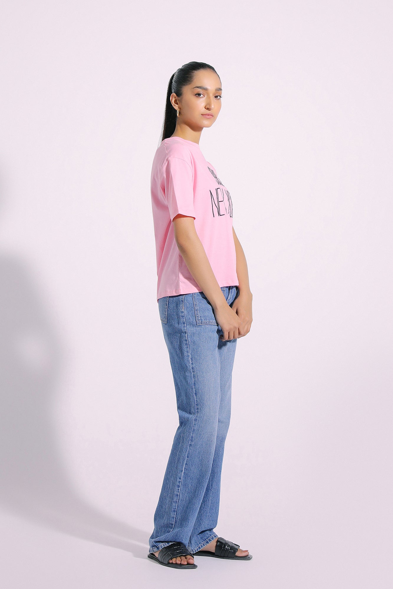 Ethnic - T-SHIRT (E0752/108/313)