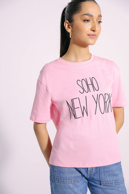 Ethnic - T-SHIRT (E0752/108/313)