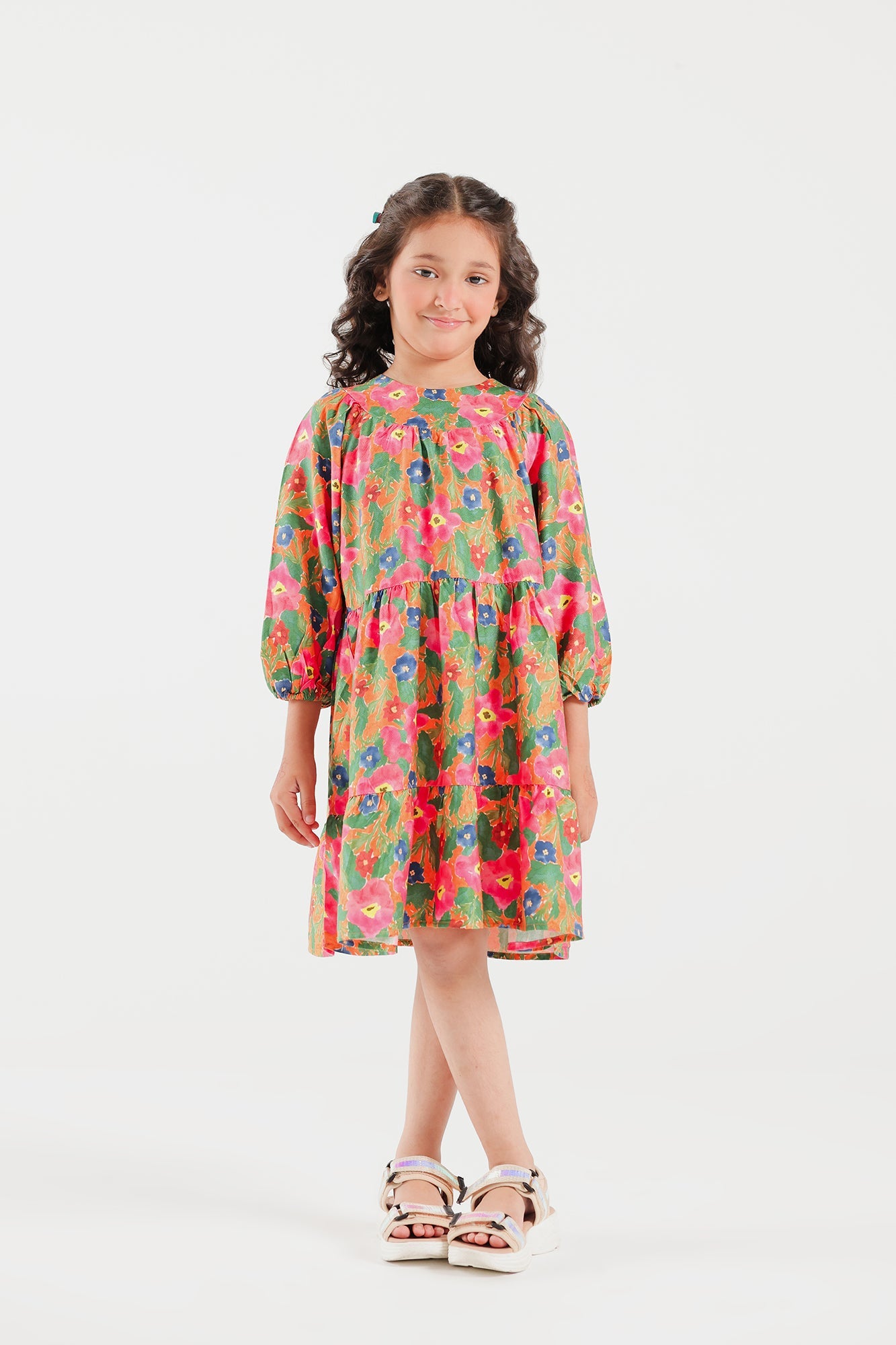 Ethnic - PRINTED TOP (E0757/301/401)