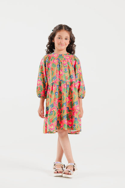 Ethnic - PRINTED TOP (E0757/301/401)