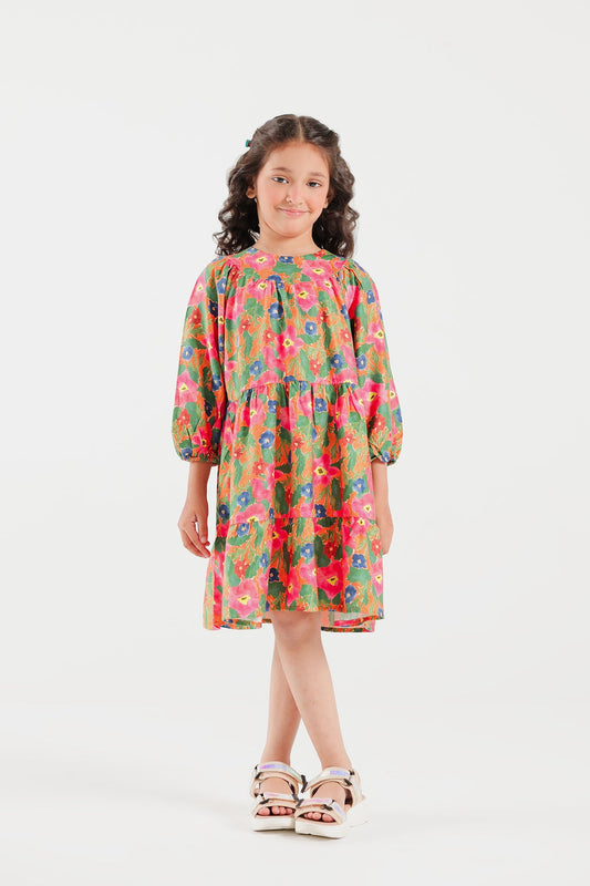 Ethnic - PRINTED TOP (E0757/301/401)