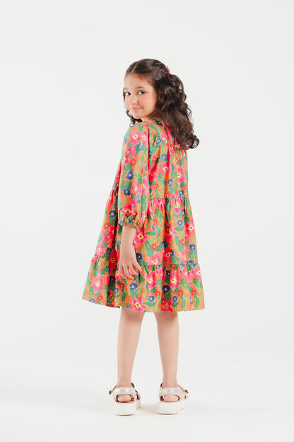 Ethnic - PRINTED TOP (E0757/301/401)