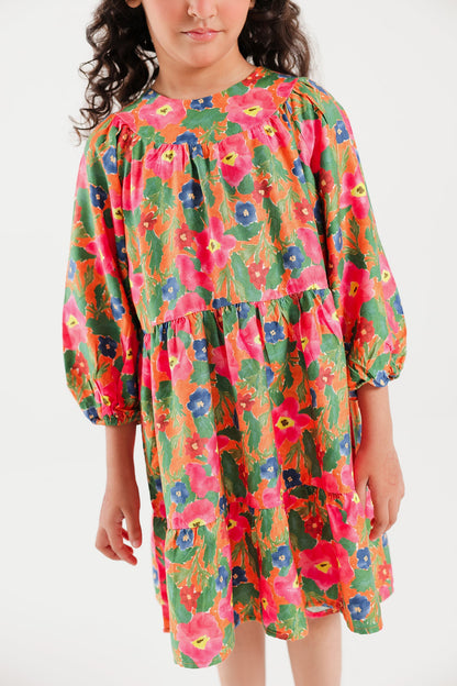 Ethnic - PRINTED TOP (E0757/301/401)