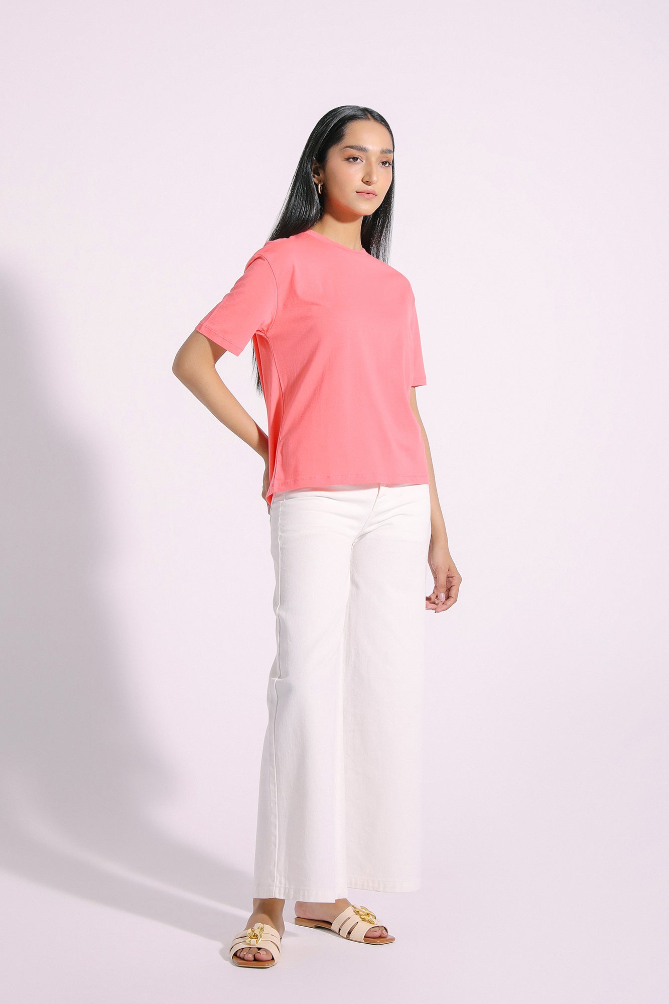 Ethnic - T-SHIRT (E0758/108/497)