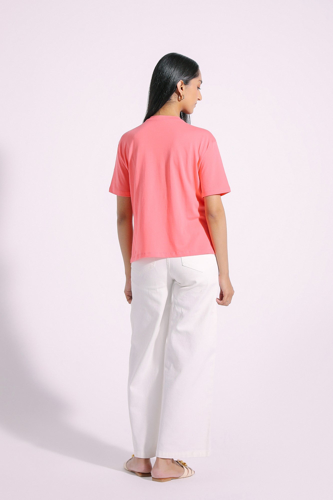 Ethnic - T-SHIRT (E0758/108/497)