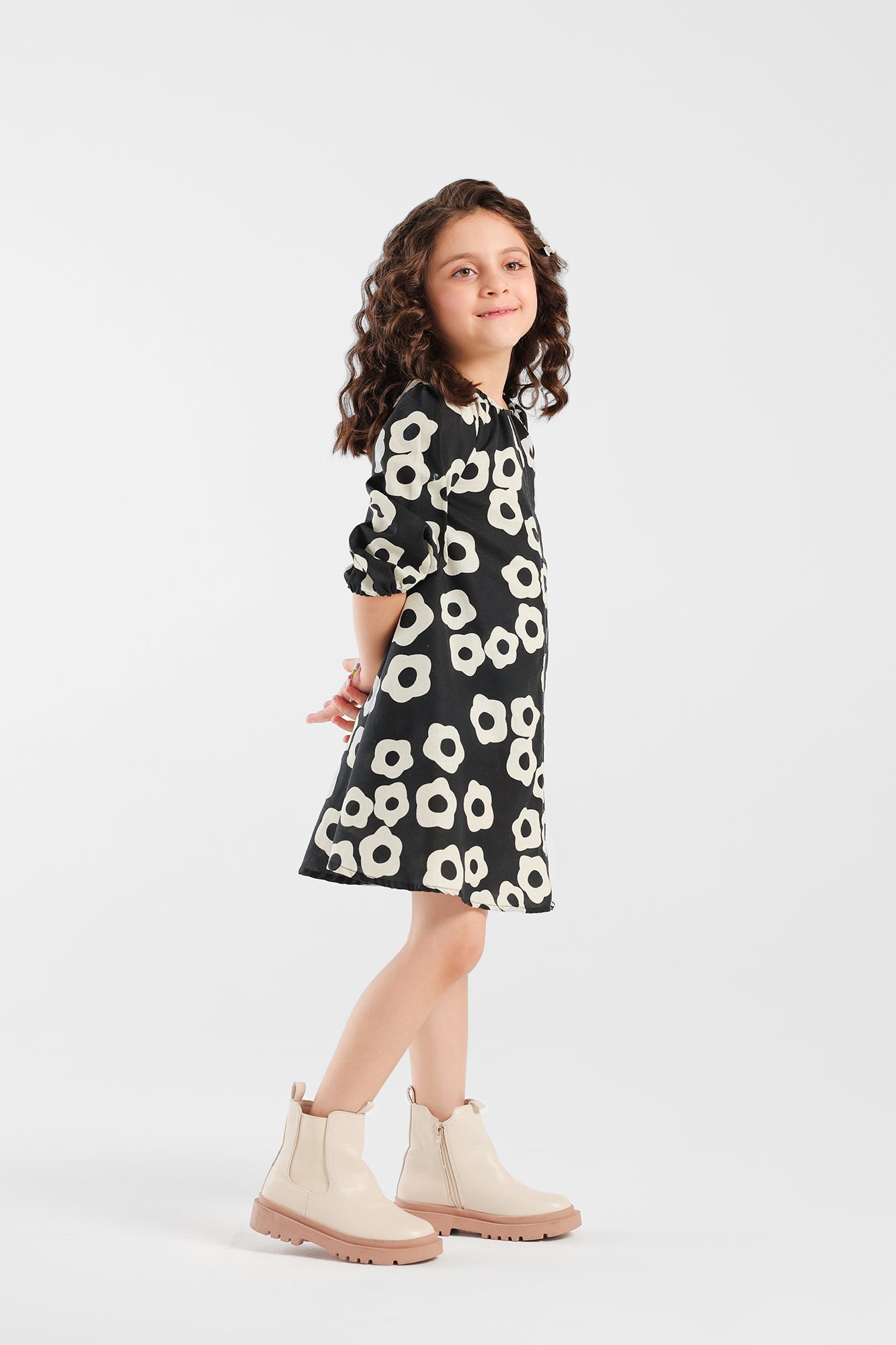 Ethnic - PRINTED DRESS (E0760/301/902)