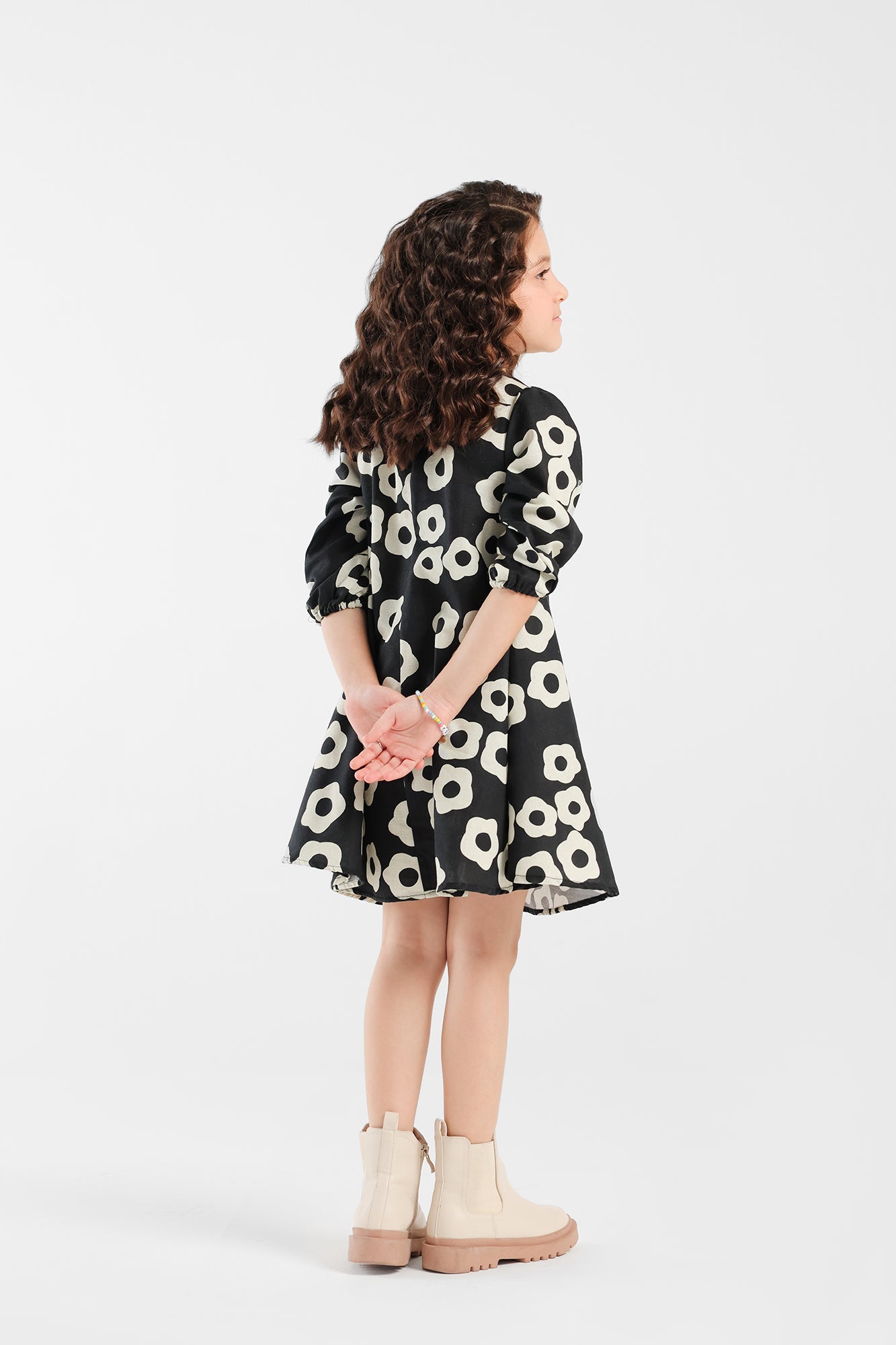 Ethnic - PRINTED DRESS (E0760/301/902)