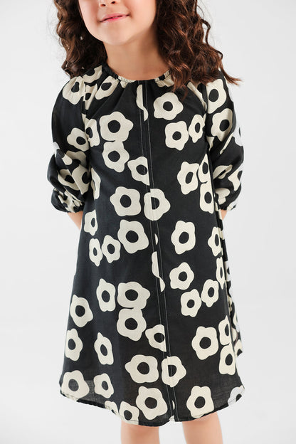 Ethnic - PRINTED DRESS (E0760/301/902)