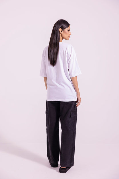 Ethnic - PRINTED T-SHIRT (E0761/108/003)