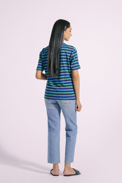 Ethnic - PRINTED T-SHIRT (E0763/108/999)