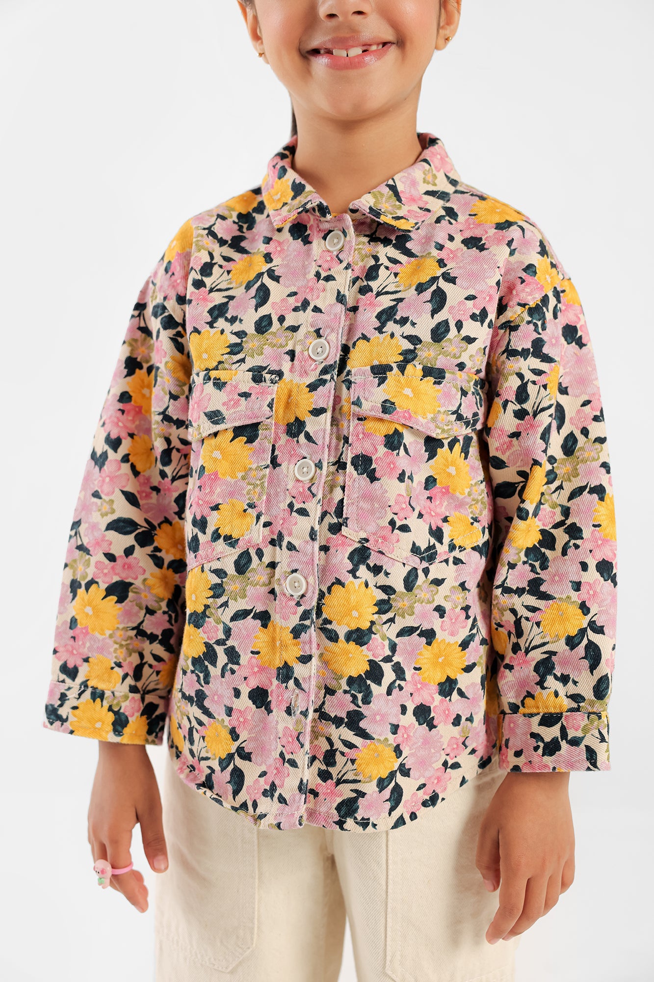 Ethnic - PRINTED TOP (E0767/401/005)