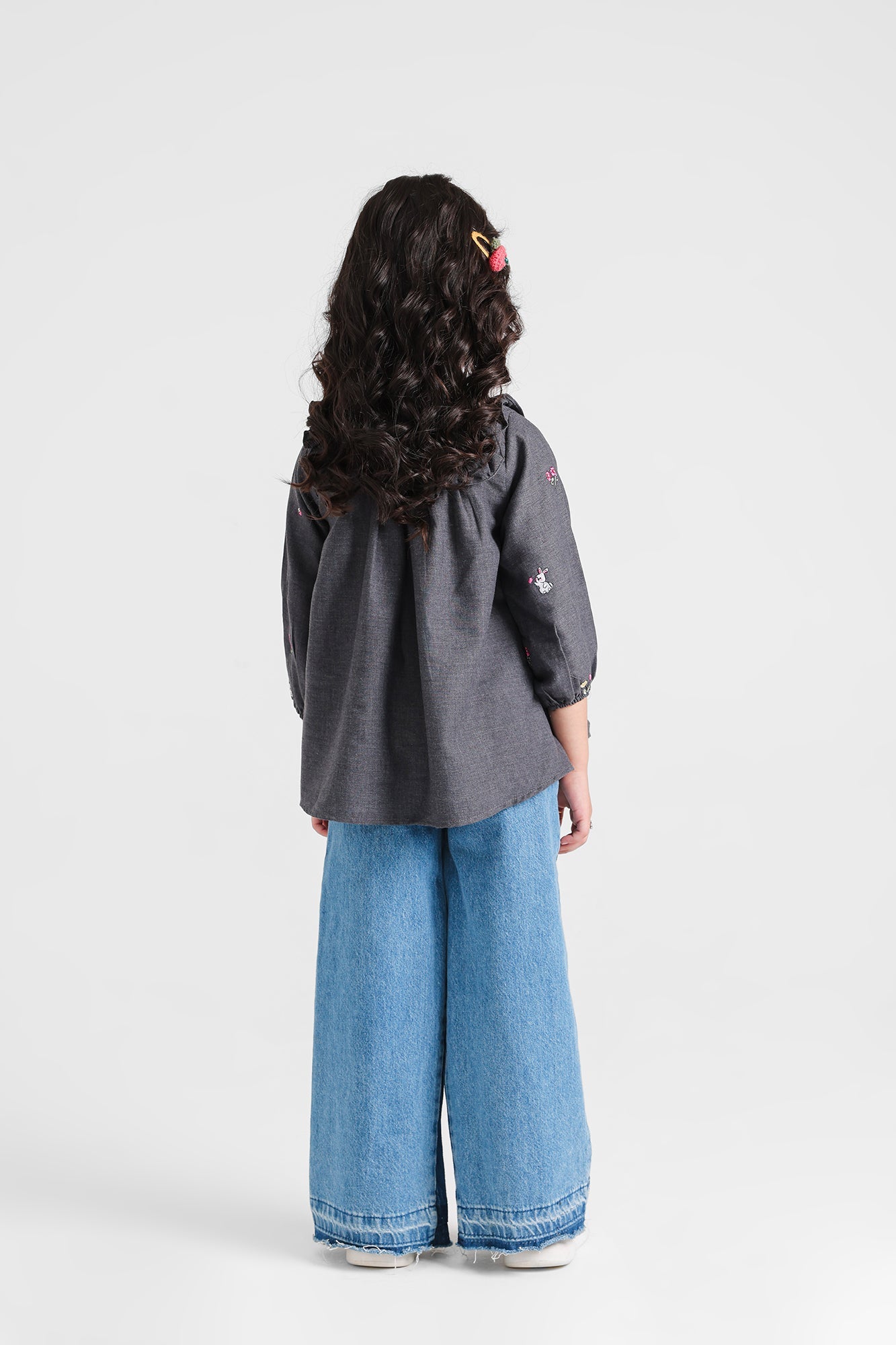 Ethnic - EMBROIDERED TOP (E0775/301/903)