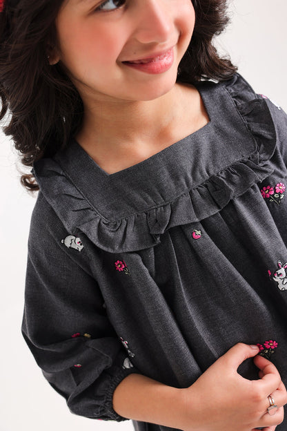 Ethnic - EMBROIDERED TOP (E0775/301/903)