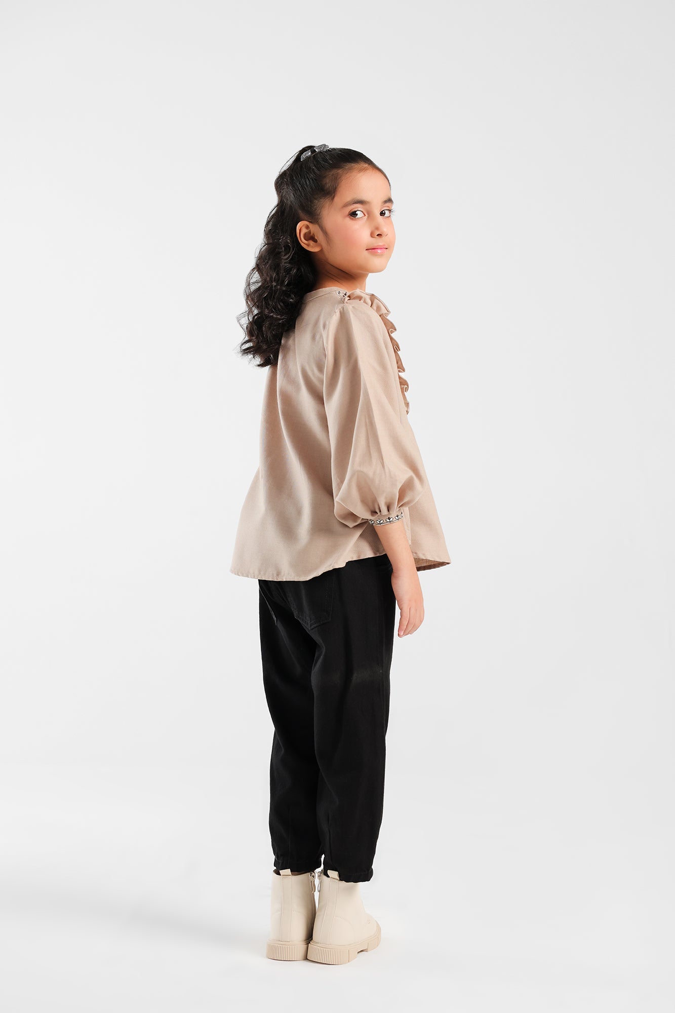 Ethnic - EMBROIDERED TOP (E0775/401/113)