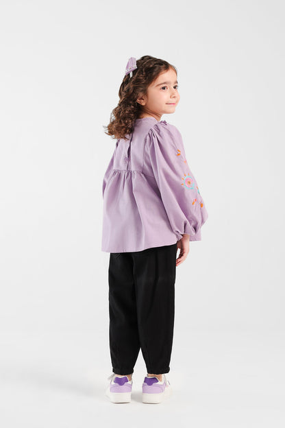 Ethnic - EMBROIDERED TOP (E0777/301/413)