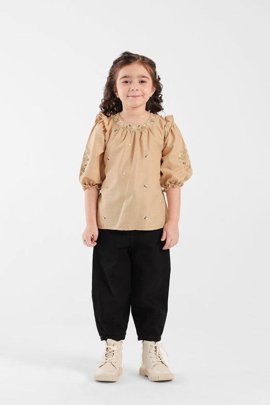 Ethnic - EMBROIDERED TOP (E0778/301/806)