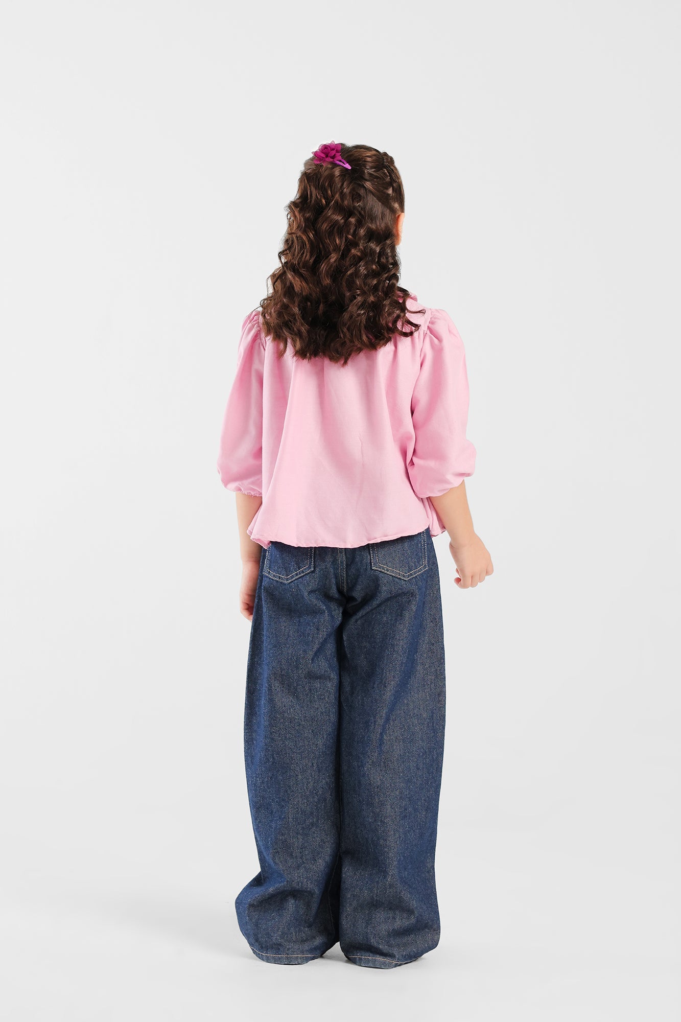 Ethnic - EMBROIDERED TOP (E0779/301/424)