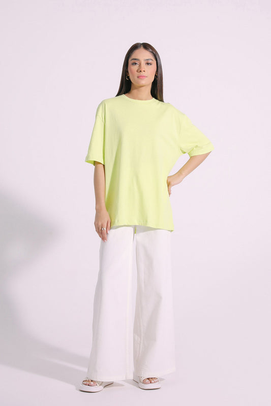 Ethnic - SOLID T-SHIRT (E0780/108/725)