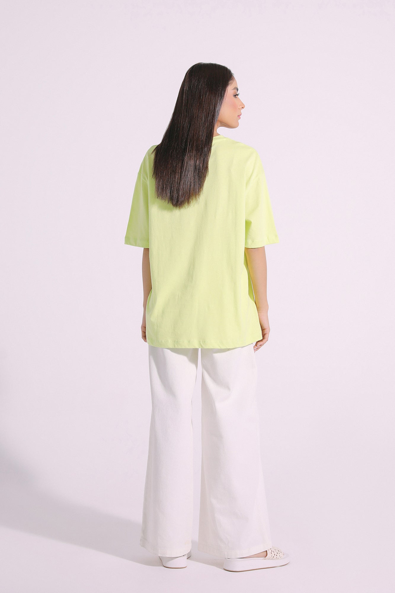 Ethnic - SOLID T-SHIRT (E0780/108/725)