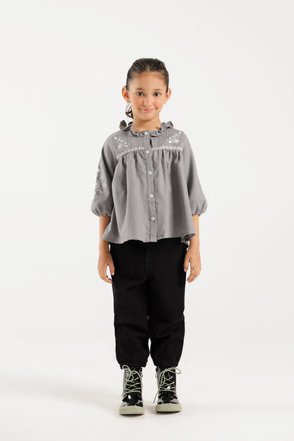 Ethnic - EMBROIDERED TOP (E0780/301/908)