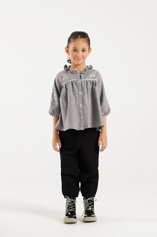 Ethnic - EMBROIDERED TOP (E0780/301/908)