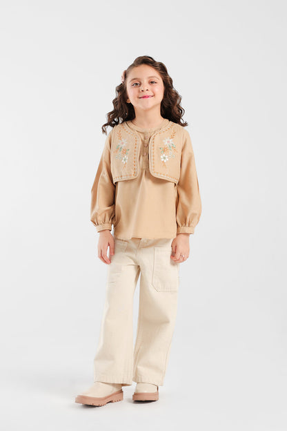 Ethnic - EMBROIDERED TOP (E0780/401/806)