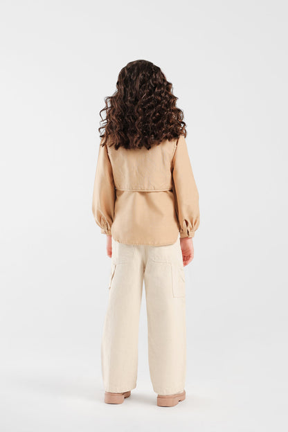 Ethnic - EMBROIDERED TOP (E0780/401/806)