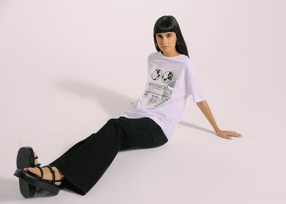 Ethnic - PRINTED T-SHIRT (E0781/108/003)