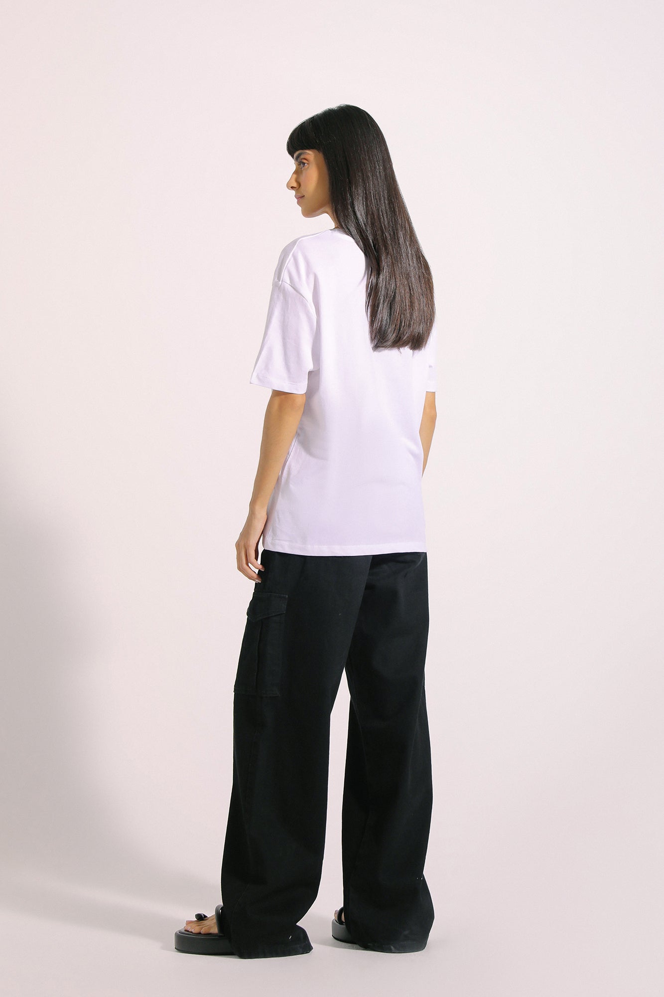 Ethnic - PRINTED T-SHIRT (E0781/108/003)