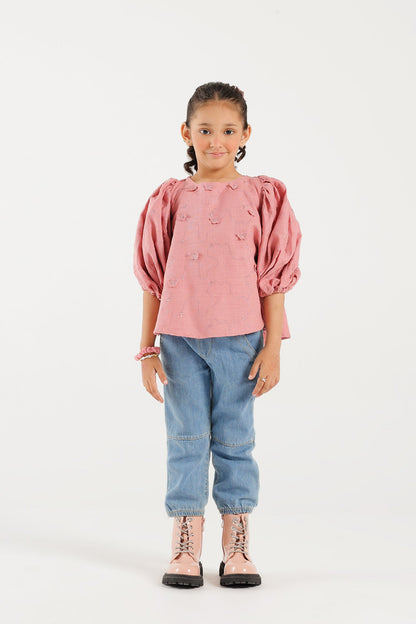 Ethnic - EMBROIDERED TOP (E0781/301/313)