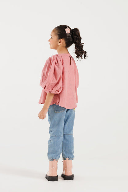 Ethnic - EMBROIDERED TOP (E0781/301/313)