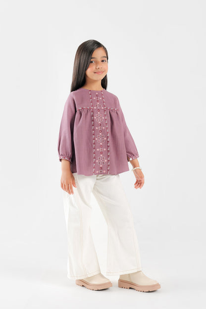 Ethnic - EMBROIDERED TOP (E0782/301/410)