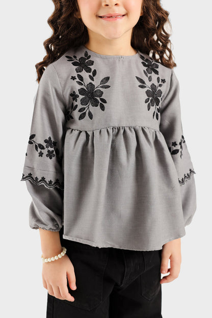 Ethnic - EMBROIDERED TOP (E0782/401/908)