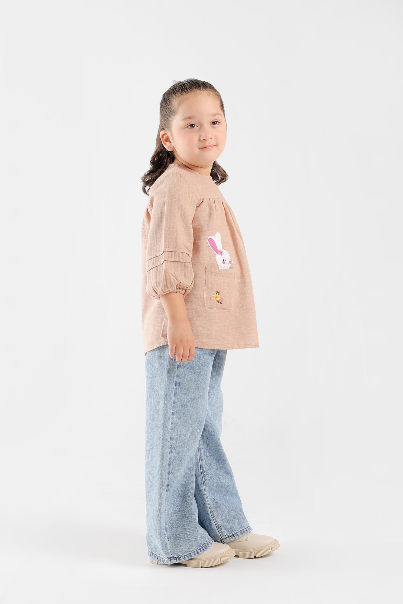 Ethnic - EMBROIDERED TOP (E0783/301/113)