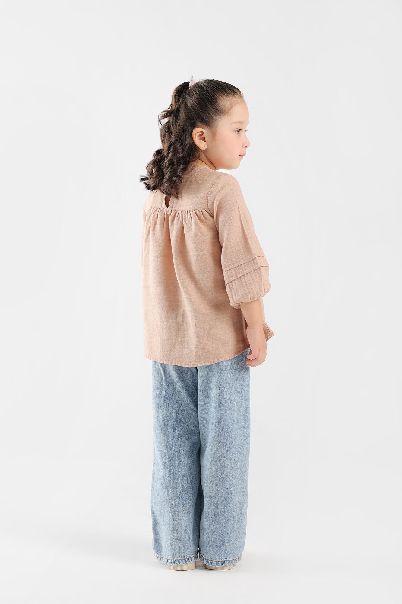 Ethnic - EMBROIDERED TOP (E0783/301/113)