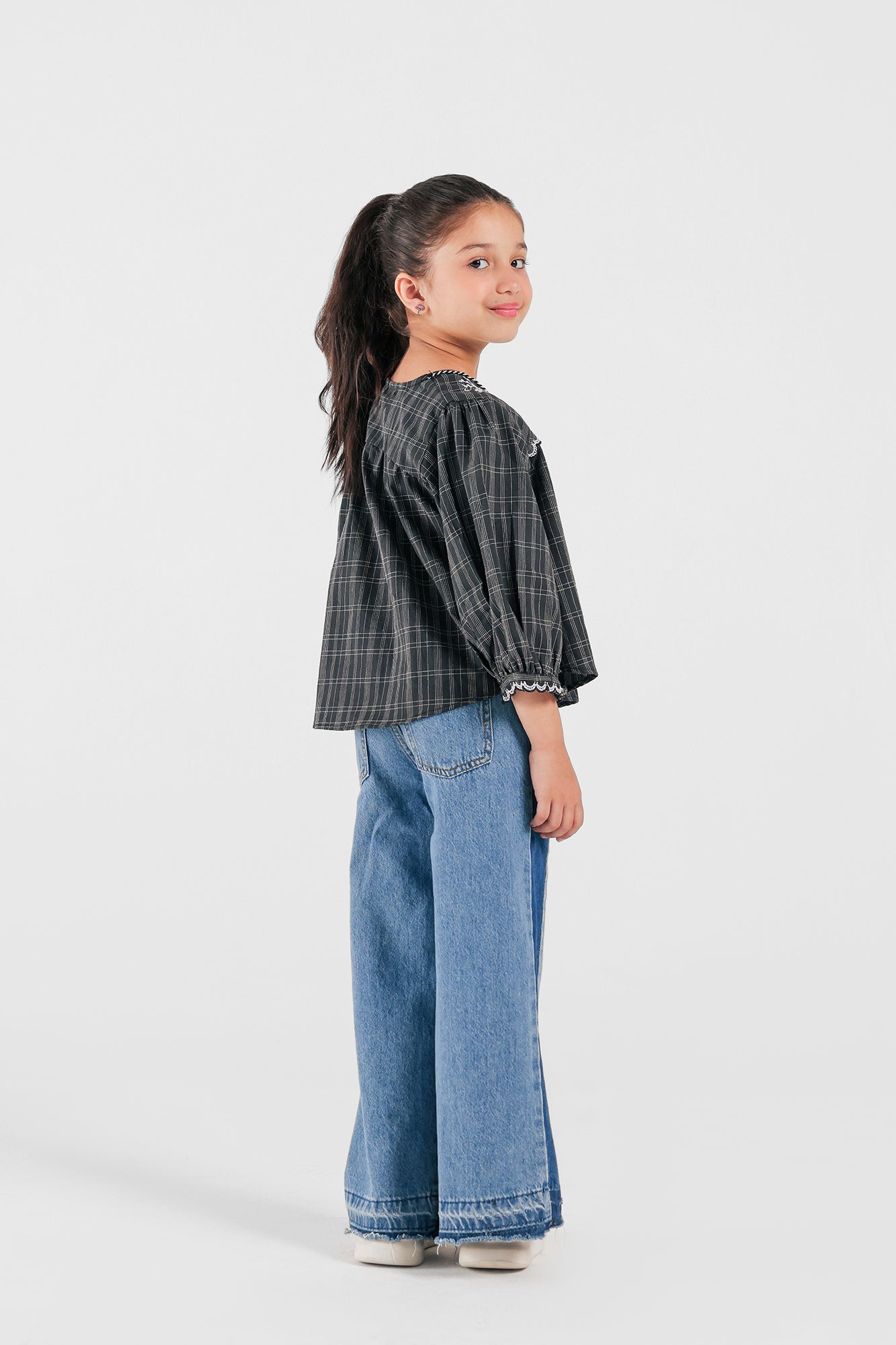 Ethnic - EMBROIDERED TOP (E0783/401/901)