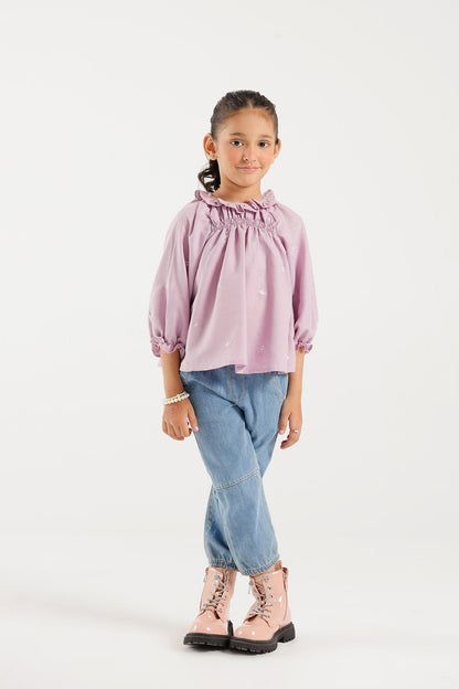 Ethnic - EMBROIDERED TOP (E0785/301/512)