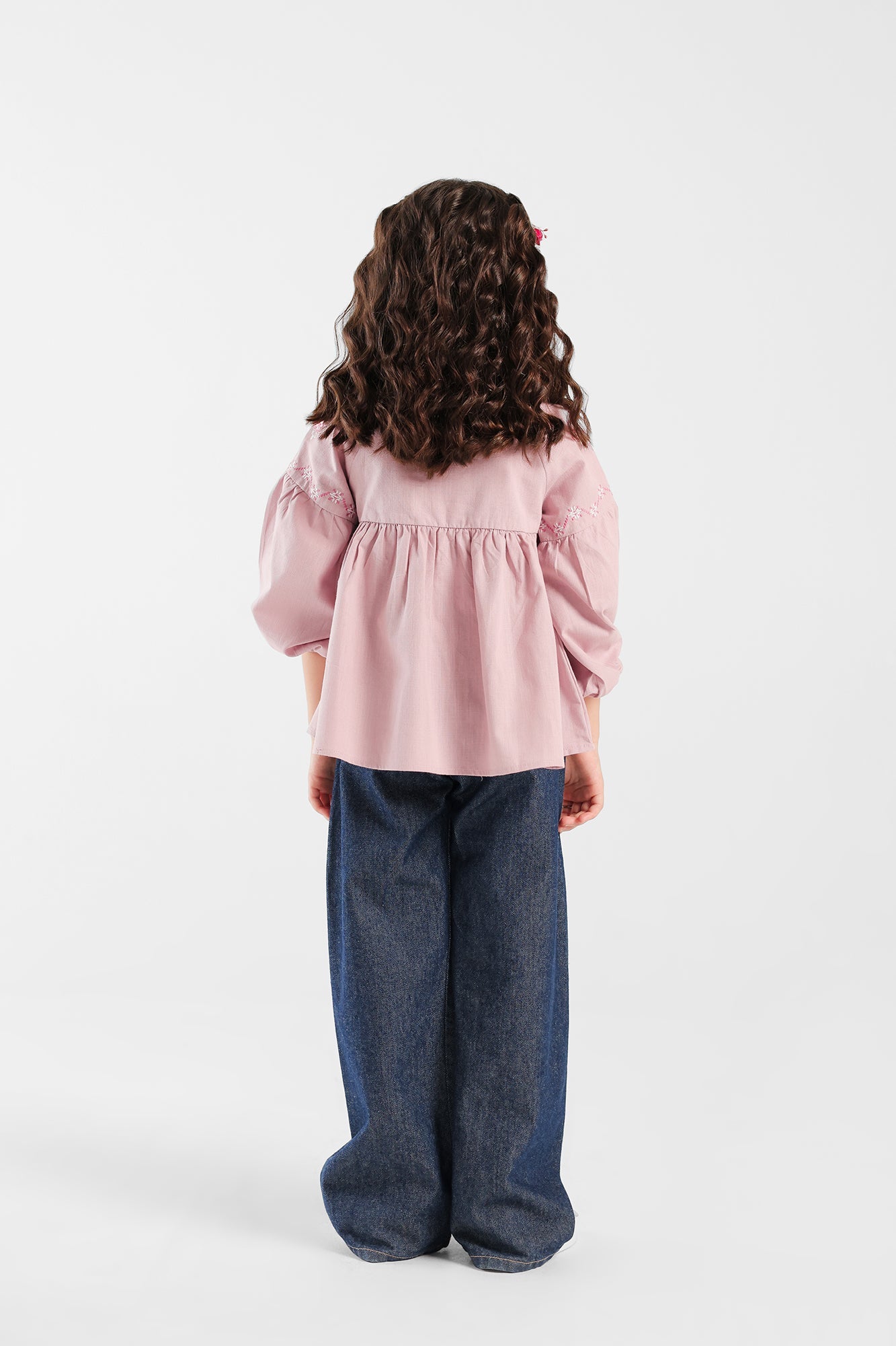 Ethnic - EMBROIDERED TOP (E0786/301/326)