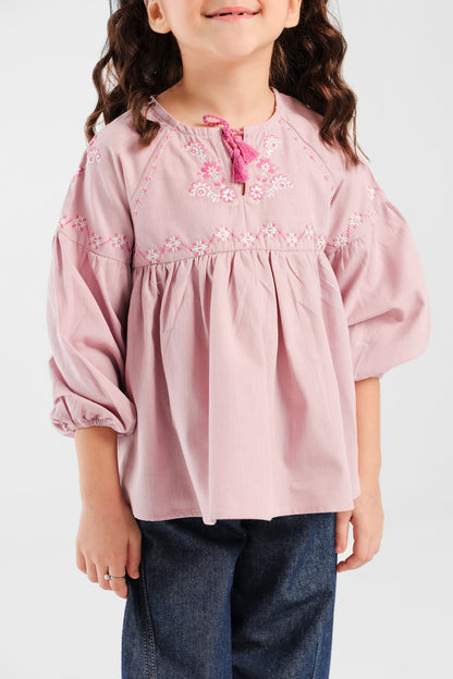 Ethnic - EMBROIDERED TOP (E0786/301/326)