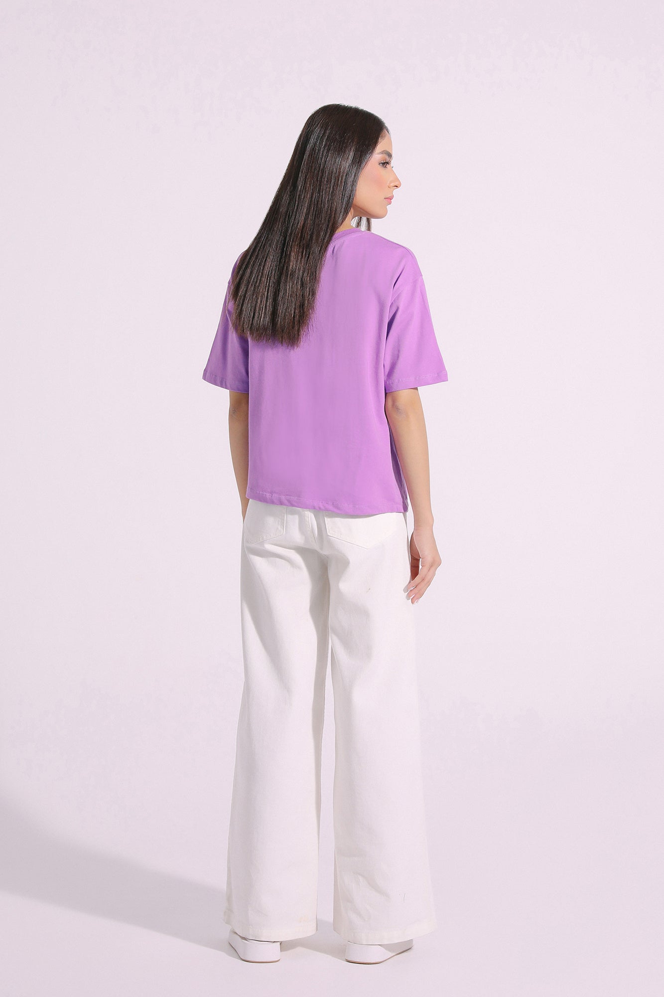 Ethnic - SOLID T-SHIRT (E0788/108/510)