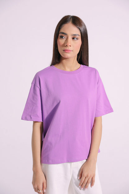 Ethnic - SOLID T-SHIRT (E0788/108/510)