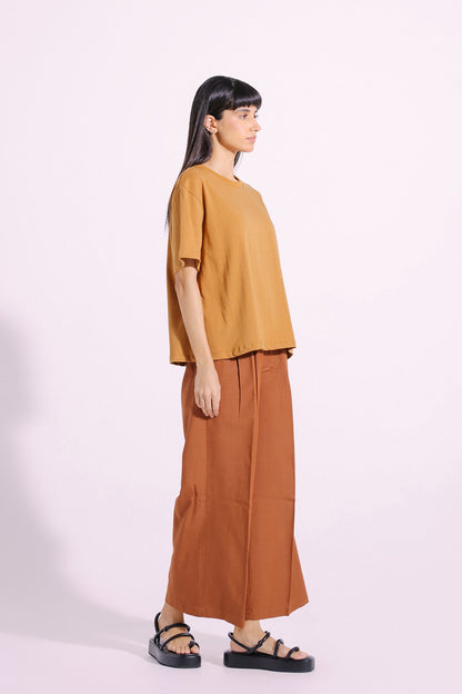 Ethnic - SOLID T-SHIRT (E0788/108/804)