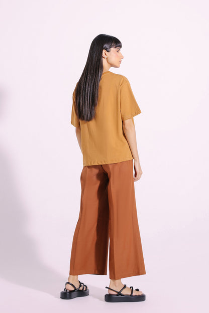 Ethnic - SOLID T-SHIRT (E0788/108/804)